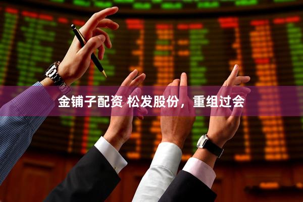 金铺子配资 松发股份，重组过会