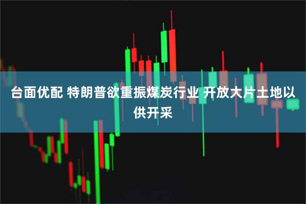 台面优配 特朗普欲重振煤炭行业 开放大片土地以供开采